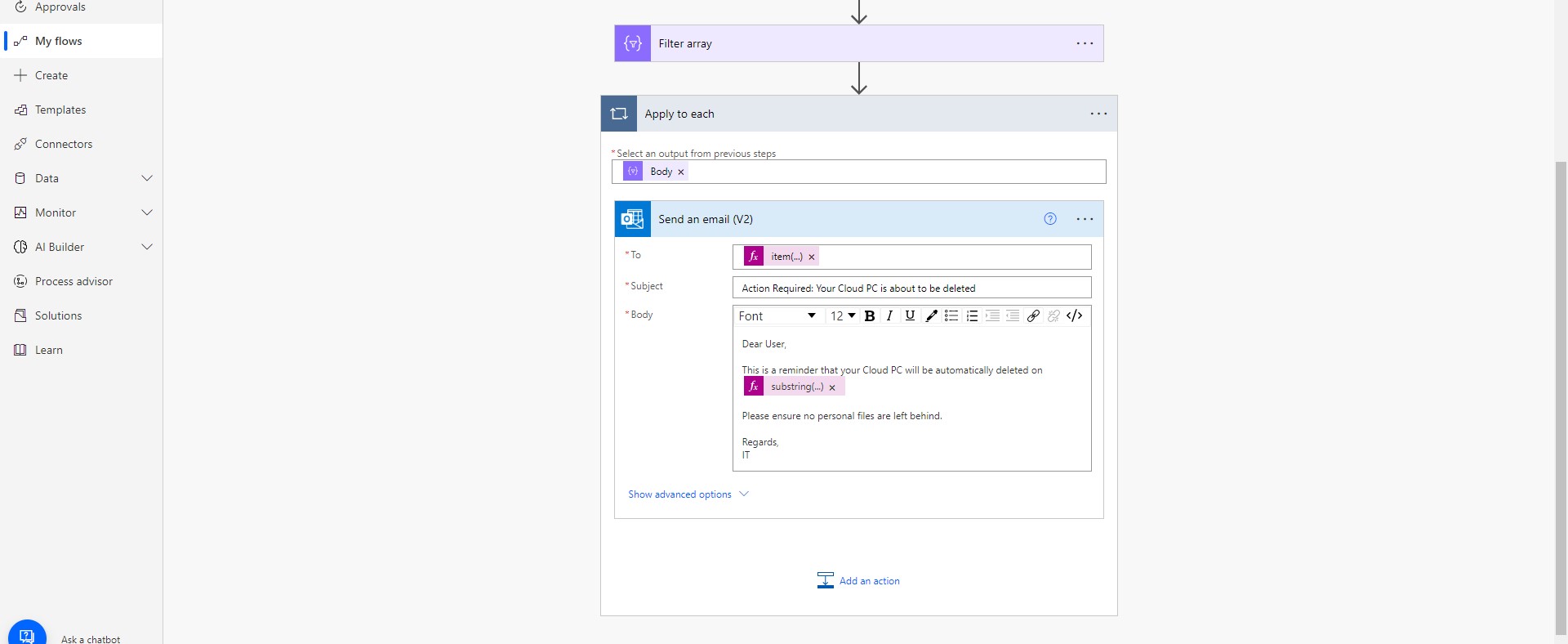 Windows 365 - Grace Period Automation